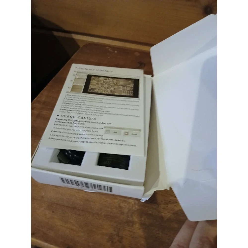 Camera Eyepiece Professional High‎ Definition Electronic Eyepiece Hayear 5MP ZC3